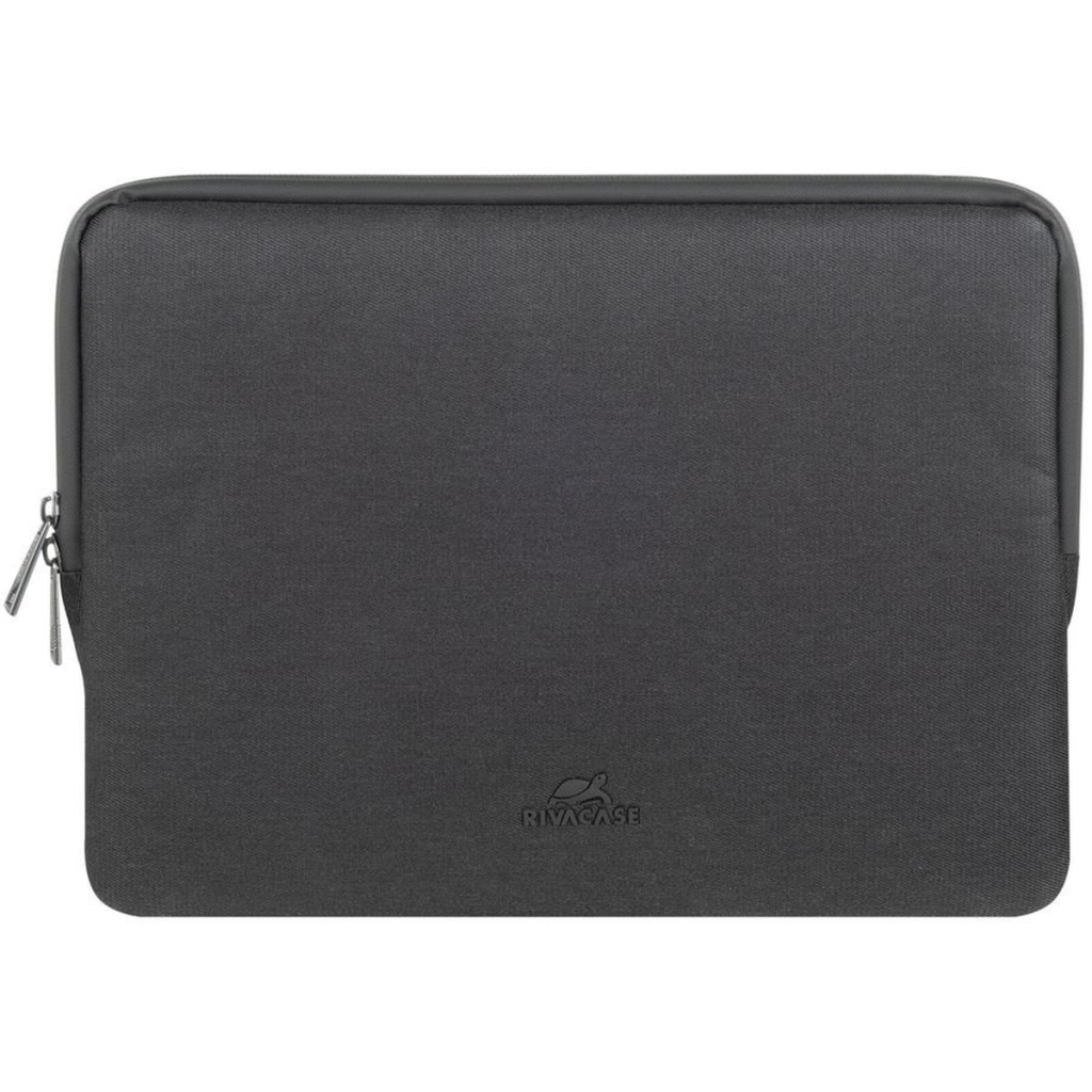 Чохол до ноутбука RivaCase 14" 8114 Clark Black ECO (8114BlackECO) - изображение 1