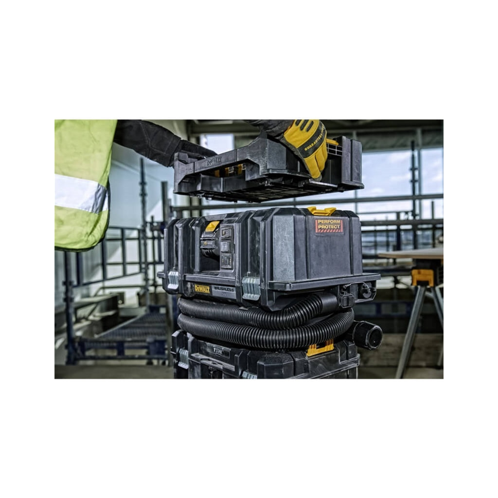 Пилосос будівельний DeWALT DCV586MN (Без АКБ та ЗП) (DCV586MN) - зображення 4