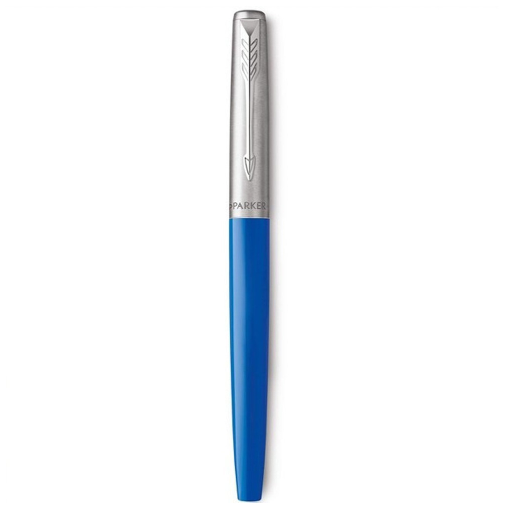 Ручка пір'яна Parker JOTTER 17 Originals Blue CT  FP F в Eco упаковці (15 111e) - зображення 2