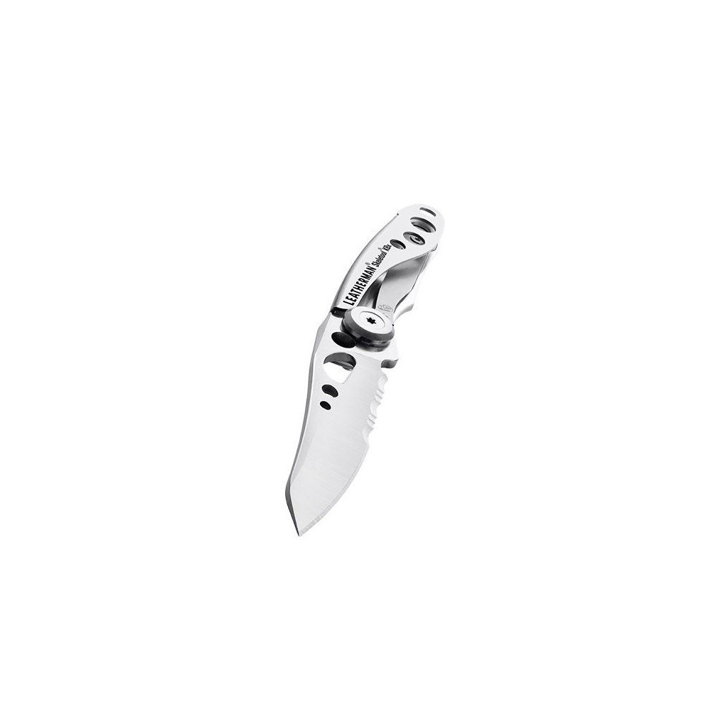 Ніж Leatherman Skeletool KBX-Stainless коробка (832382) - зображення 2