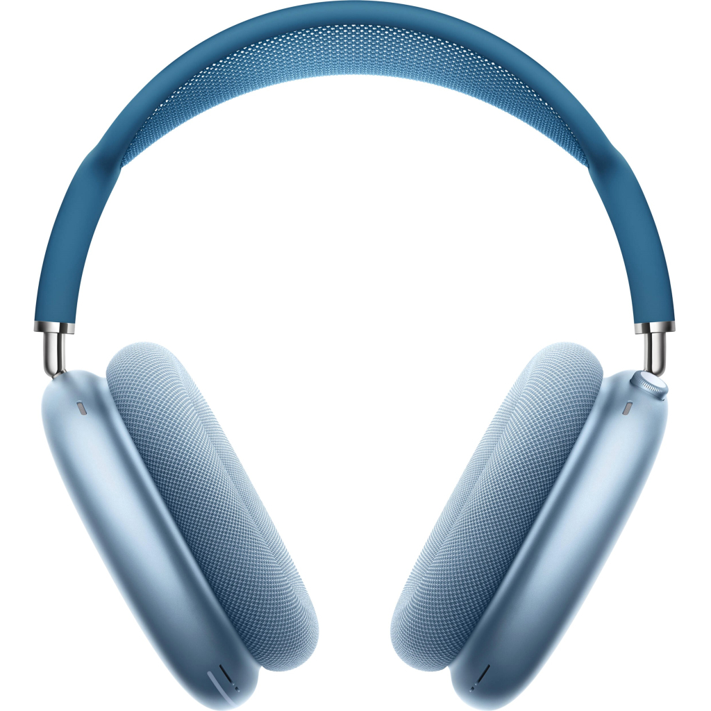 Навушники Apple AirPods Max Sky Blue (MGYL3TY/A) - зображення 2