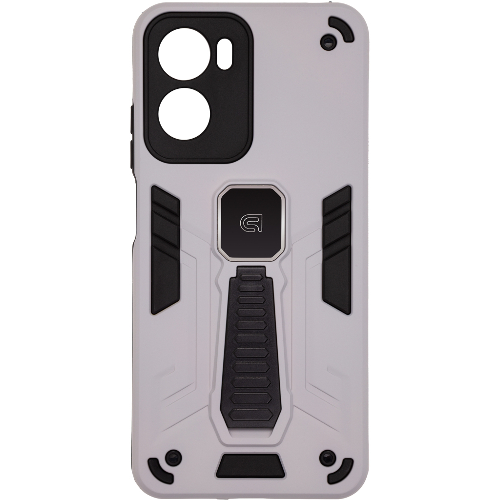 Чохол до мобільного телефона Armorstandart Proover Motorola G05 / E15 Grey (ARM85748) - зображення 1