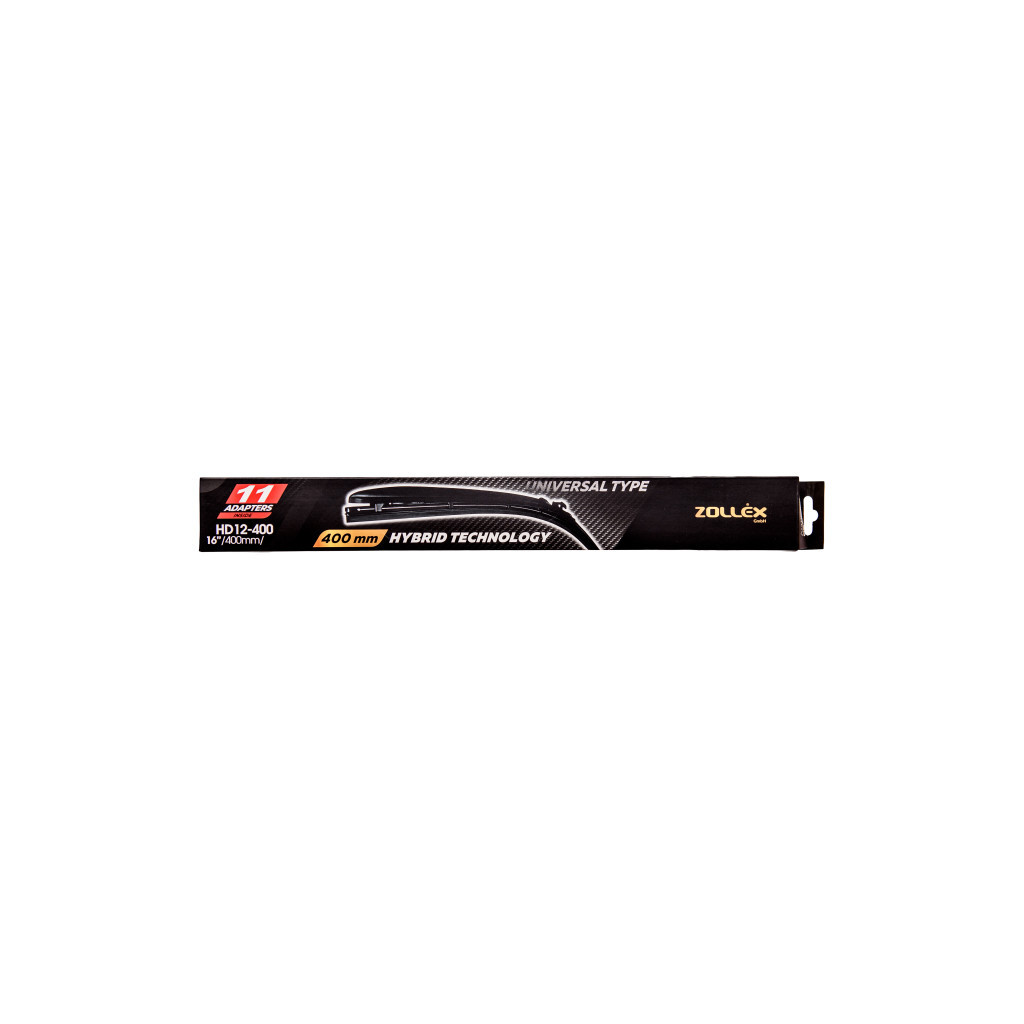 Щітка склоочисника Zollex HD12-400 (4097548) - зображення 3
