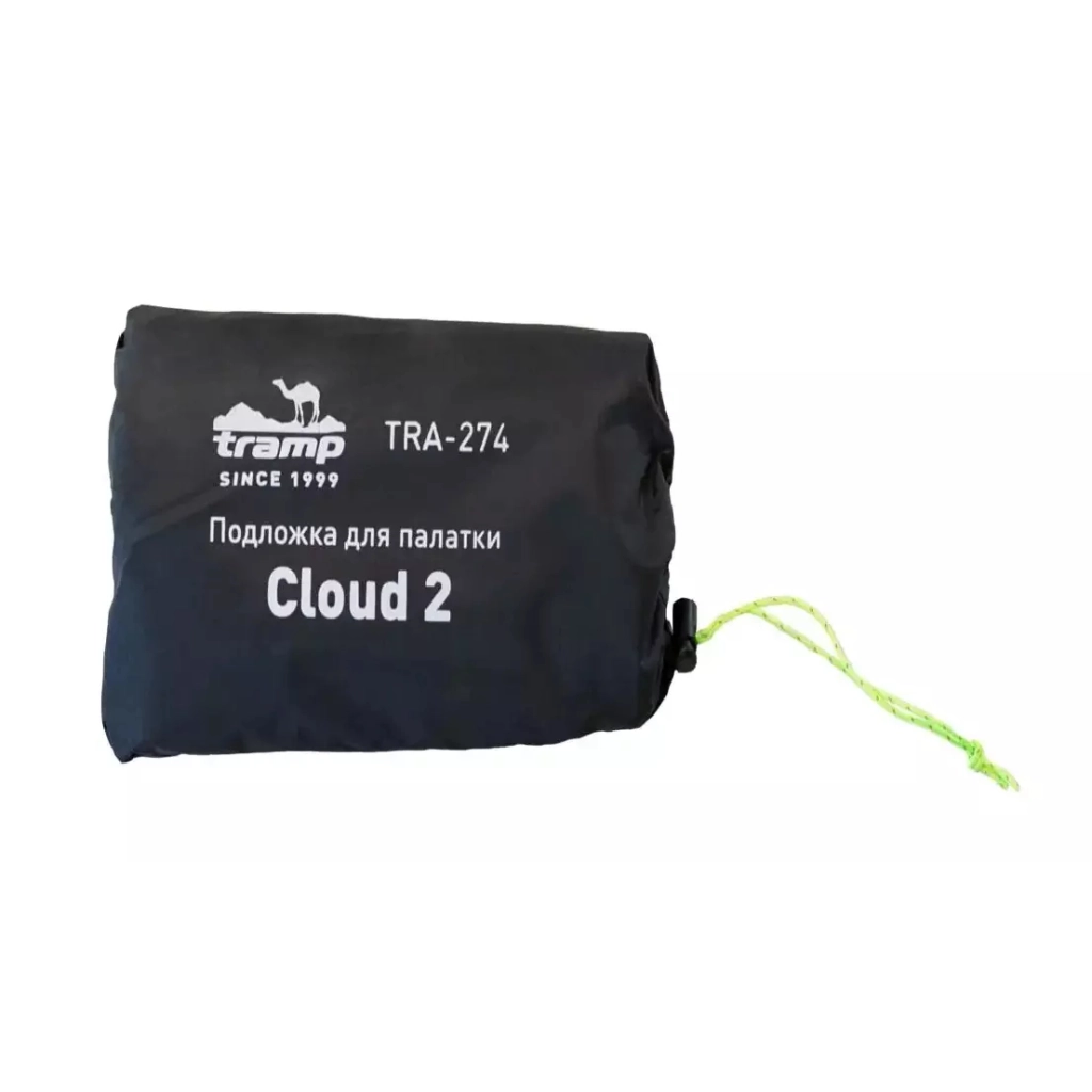 Футпрінт для намету Tramp Cloud 3 (TRA-280) - изображение 2