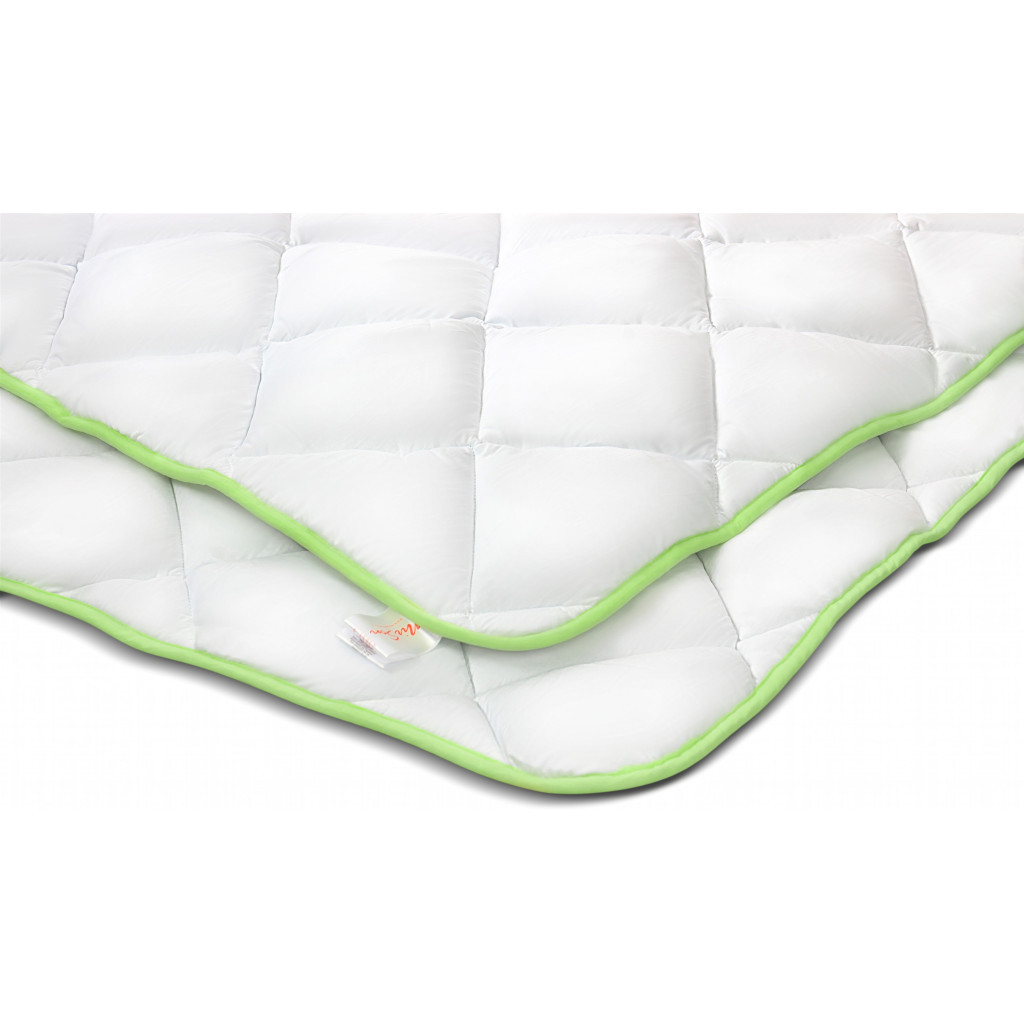 Ковдра MirSon антиалергенна EcoSilk 003 зима 110x140 см (2200000004727) - зображення 3