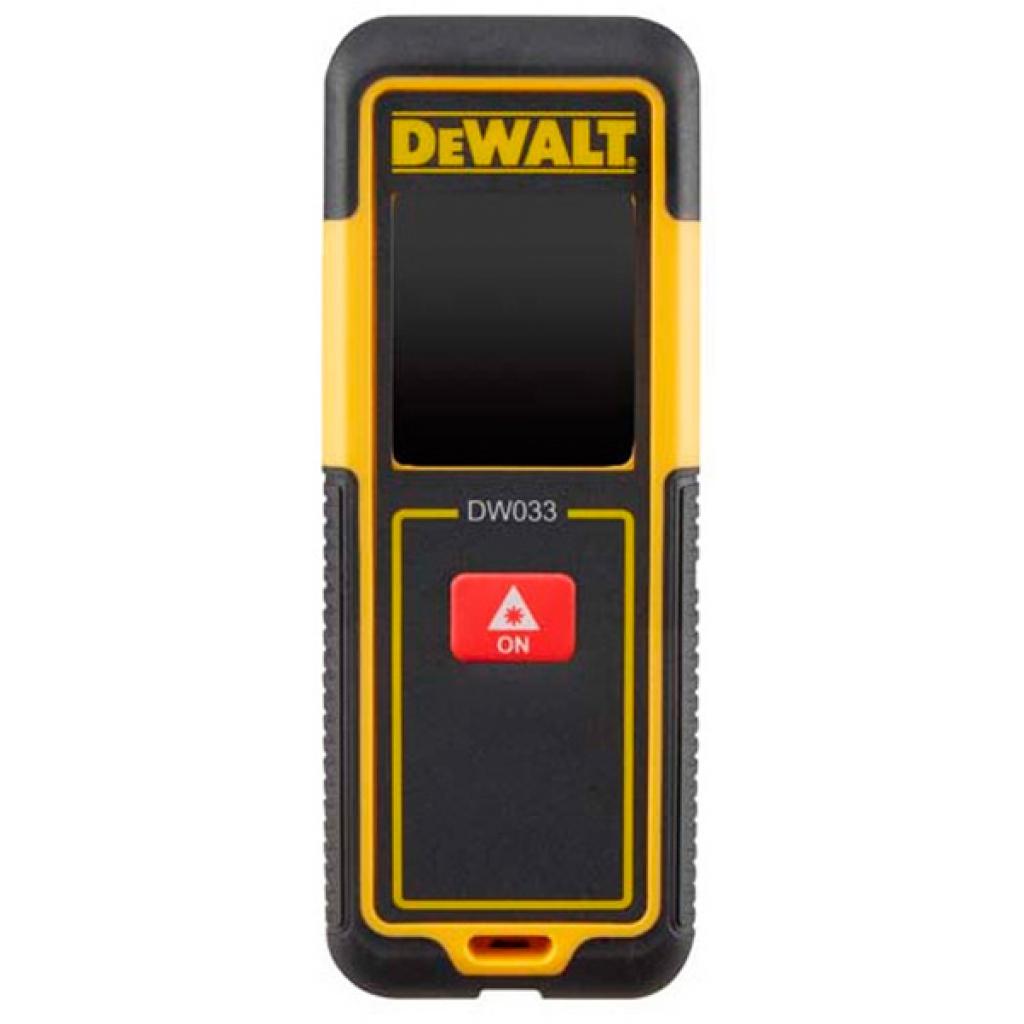 Далекомір DeWALT DW033 - зображення 2