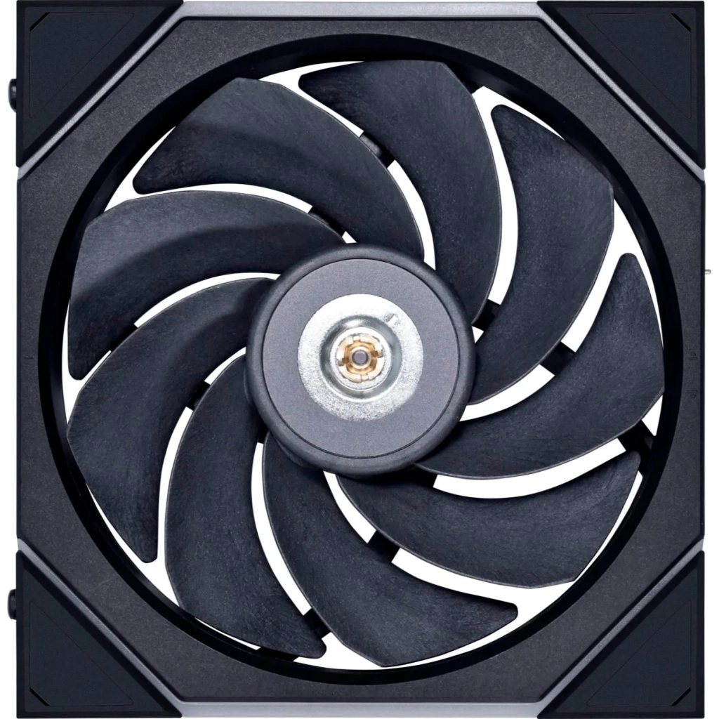 Кулер до корпусу Lian Li Reverse TL 140-1, Black (G99.14RTL1B.00) - зображення 3
