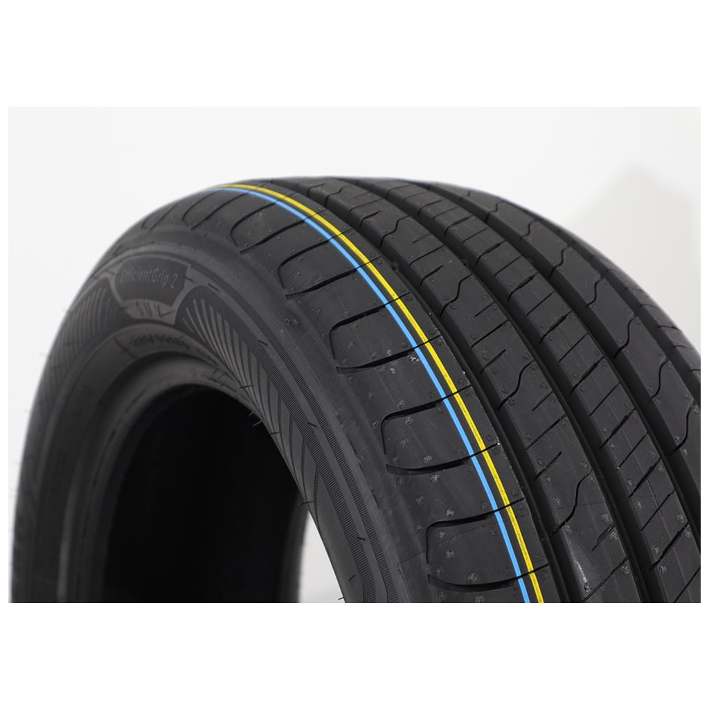 Шина Goodyear EfficientGrip 2 SUV 225/55R19 99V - зображення 3