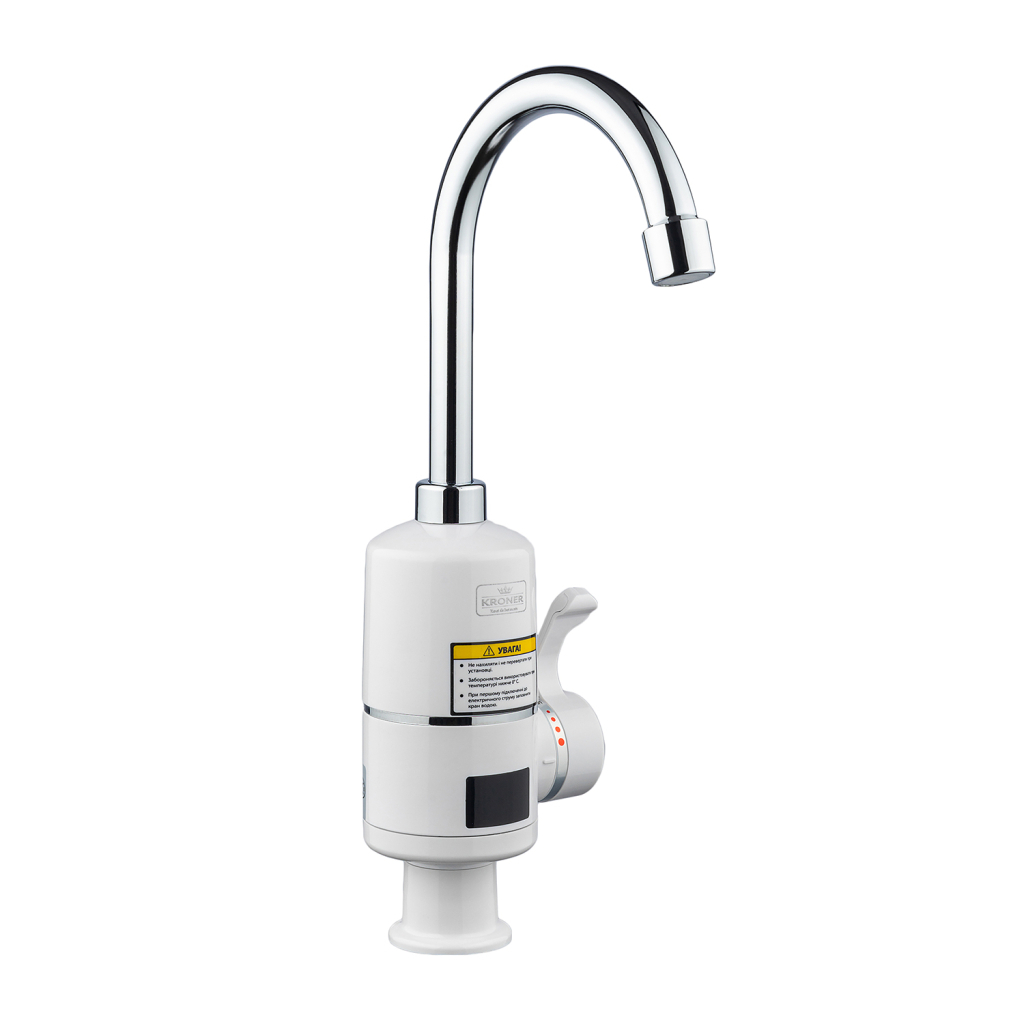 Проточний водонагрівач Kroner Volt-CW090 (CV014407) - изображение 1