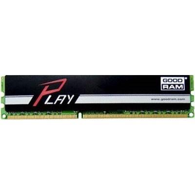 Модуль пам'яті для комп'ютера DDR3 4GB 1600 MHz Goodram (GY1600D364L9A/4G) - зображення 1