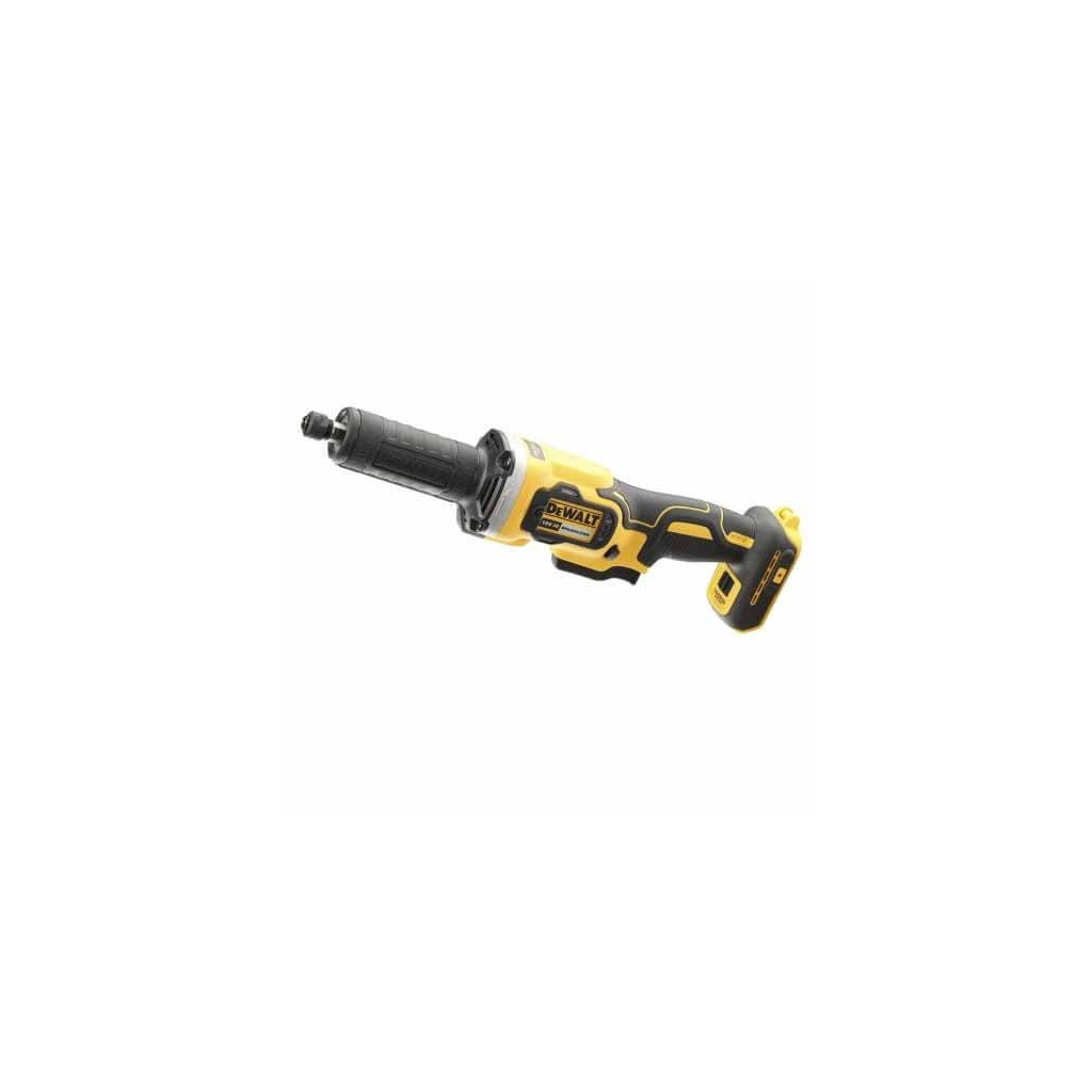 Шліфувальна машина DeWALT прямошліфувальна, 18 В XR Li-lon (без АКБ та ЗУ) (DCG426N) - зображення 5