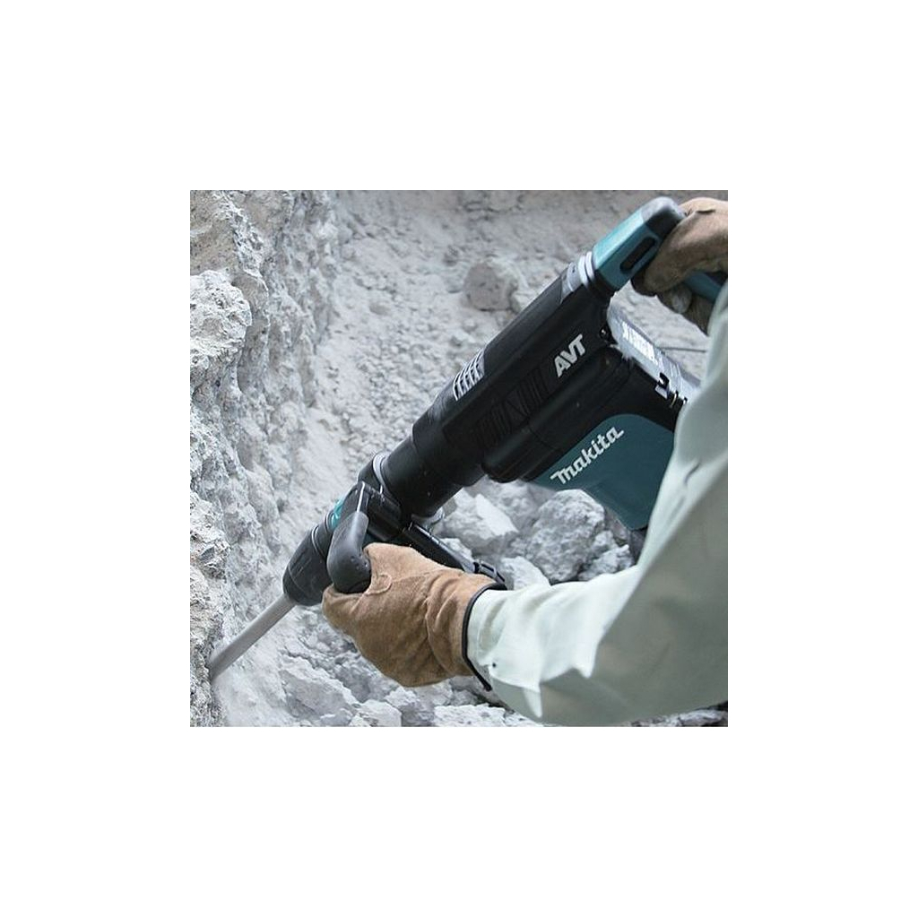 Відбійний молоток Makita HM1111C кейс (HM1111C) - зображення 2