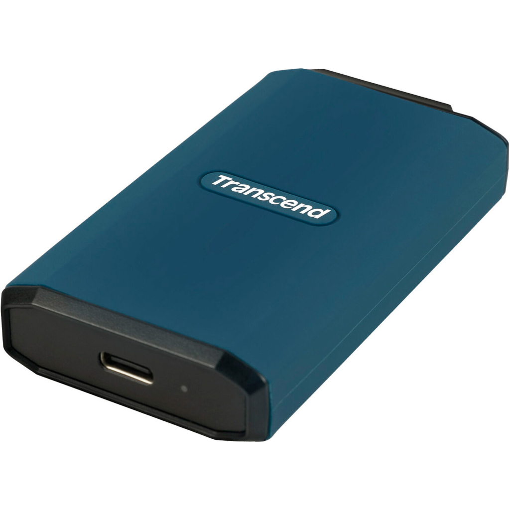 Накопичувач SSD USB Type-C 4TB ESD410C Transcend (TS4TESD410C) - зображення 3