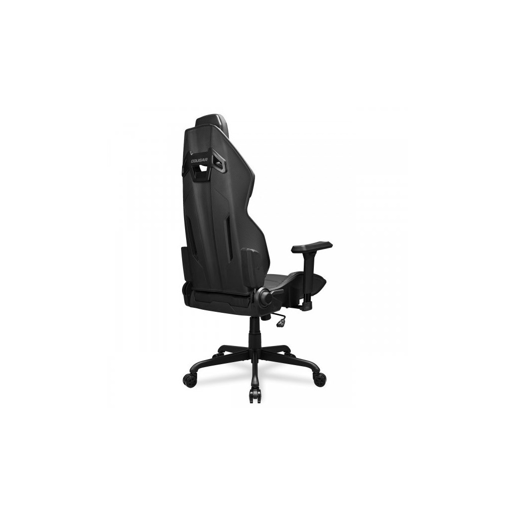 Крісло ігрове Cougar Hotrod Black - зображення 6