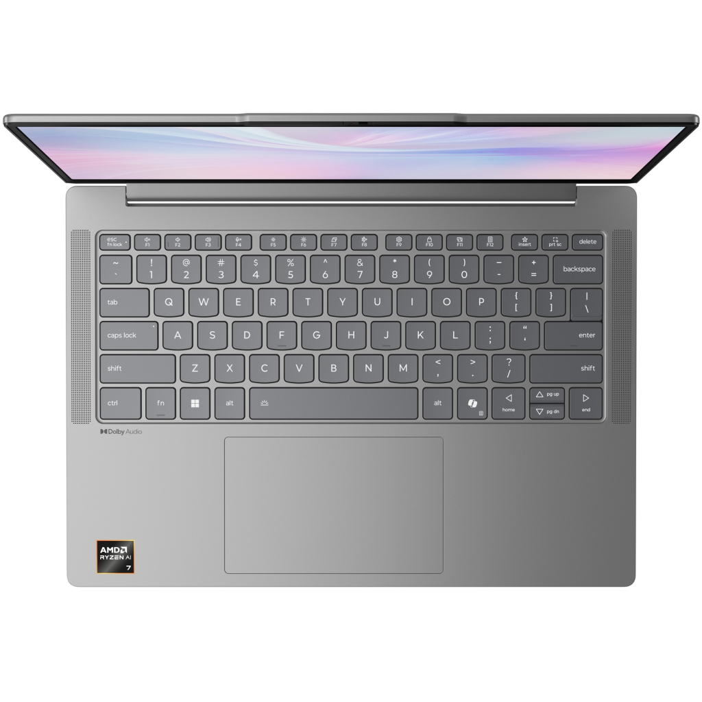 Ноутбук Lenovo IdeaPad Slim 5 14ARP10 (83HT0037RA) - зображення 4