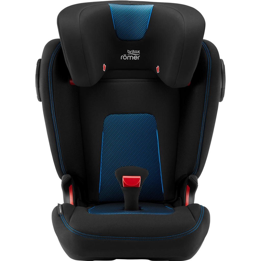 Автокрісло Britax-Romer Kidfix III M Cool Flow Blue (2000033065) - зображення 2