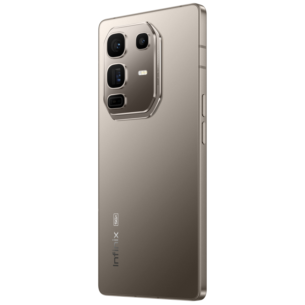 Мобільний телефон Infinix Note 50 Pro+ 12/256Gb NFC Titanium Grey (4894947070068) - зображення 7