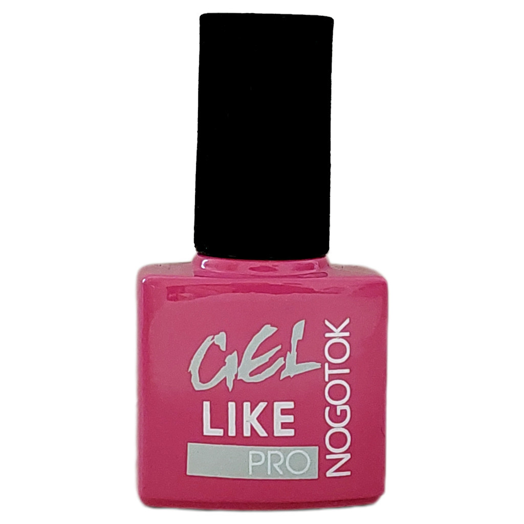 Гель-лак для нігтів Nogotok PRO Gel Like 065 (4823082017232) - зображення 1