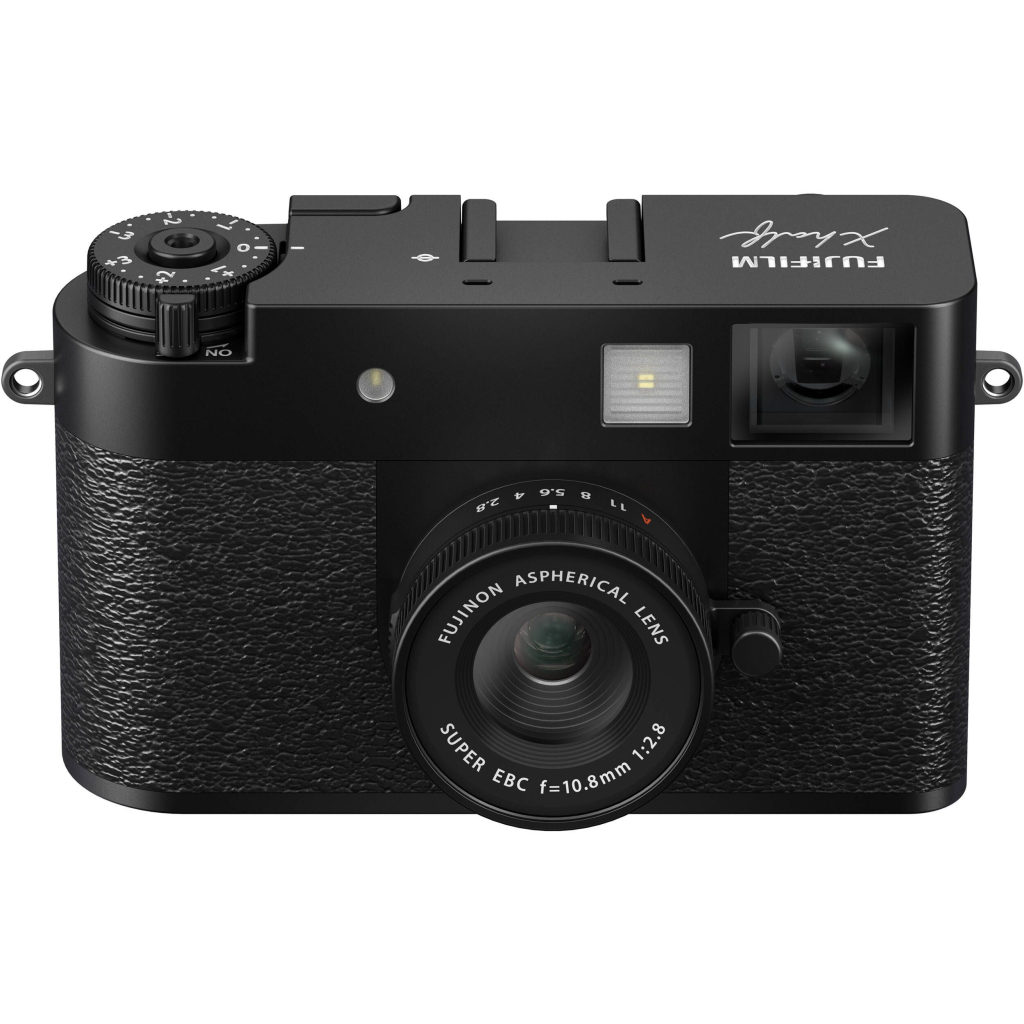 Цифровий фотоапарат Fujifilm X-Half X-HF1 Black (16940276) - изображение 4