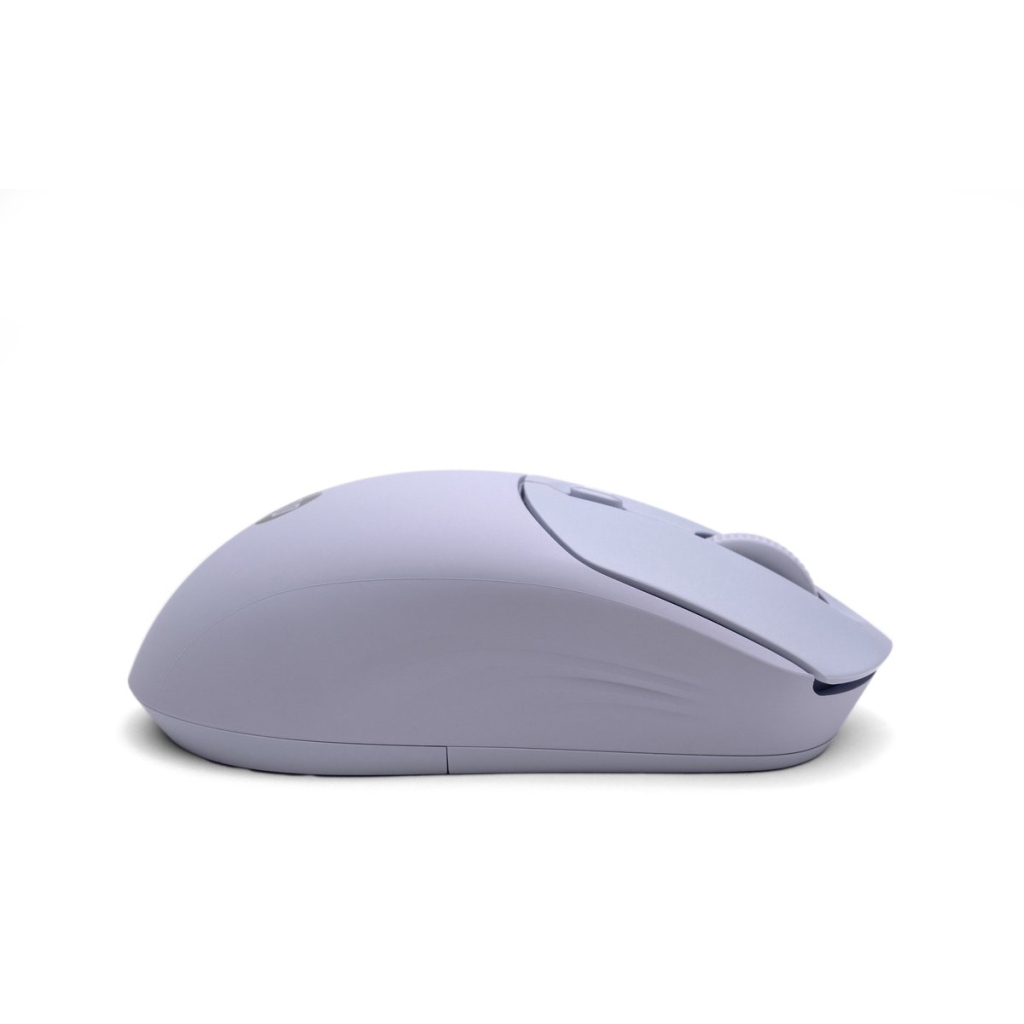 Мишка HP 400 Quiet Wireless/Bluetooth Purple (AZ7B7AA) - зображення 4