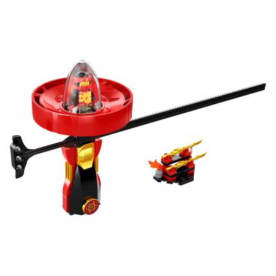 Конструктор LEGO Ninjago Майстер Аероджитсу Кай (70633) - зображення 2