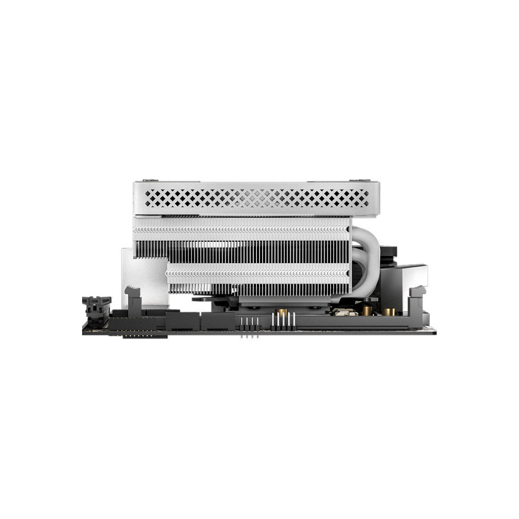 Кулер до процесора JONSBO HX6200D White - зображення 12