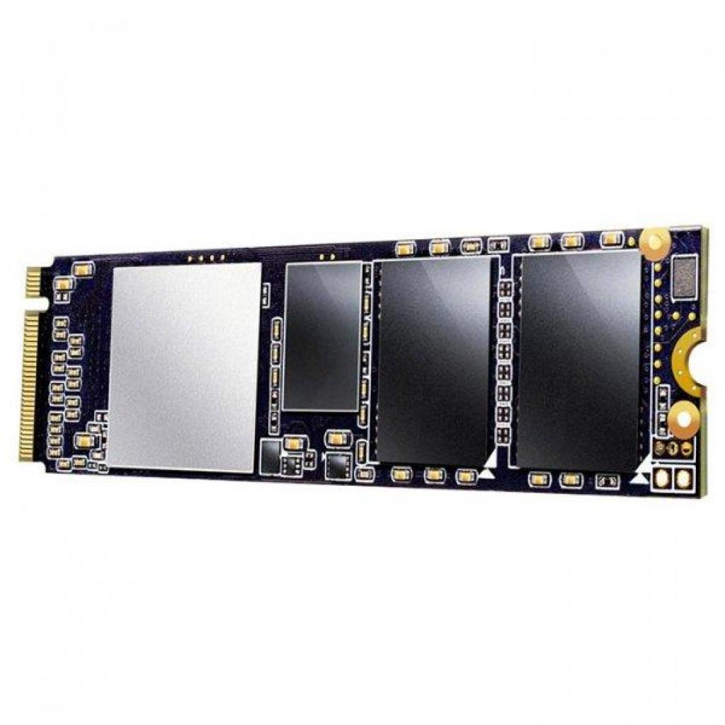 Накопичувач SSD M.2 2280 256GB ADATA (ASX6000NP-256GT-C) - зображення 3