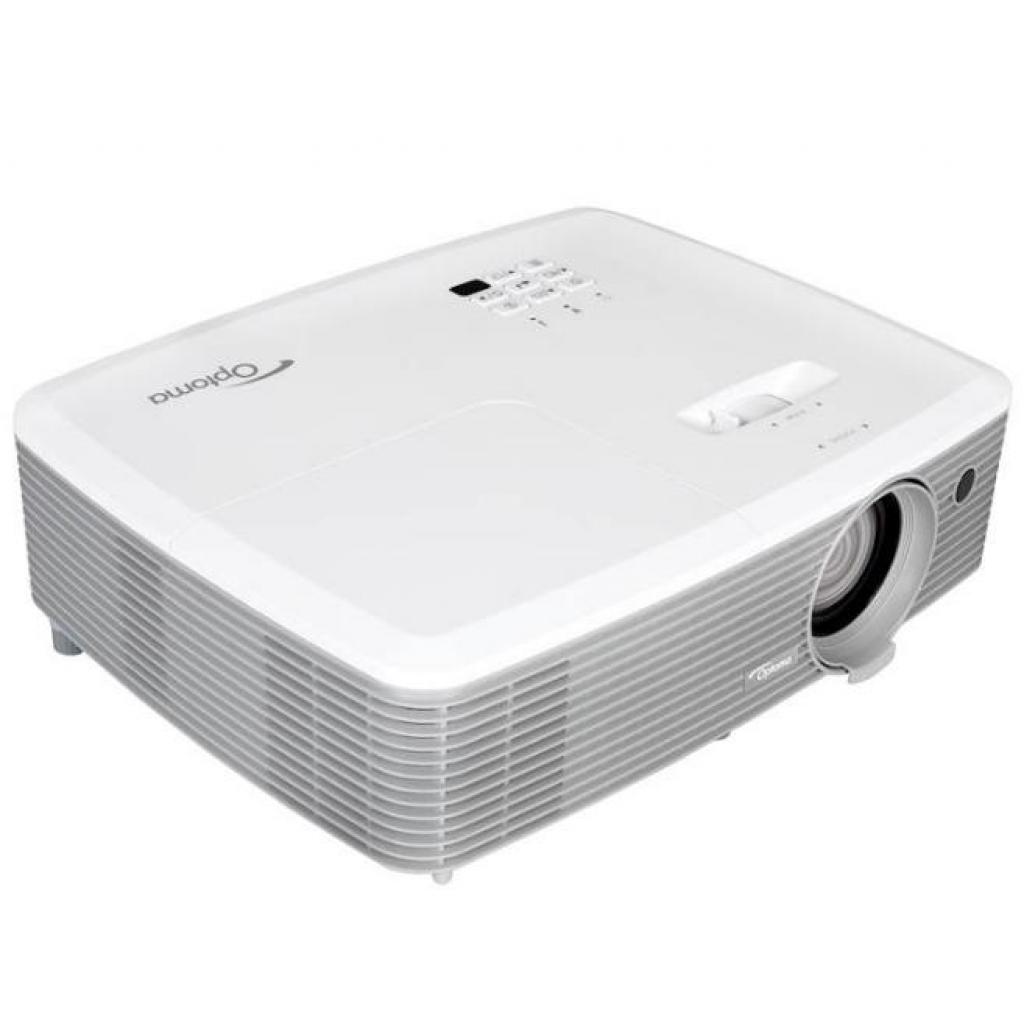 Проектор Optoma EH400+ - зображення 3