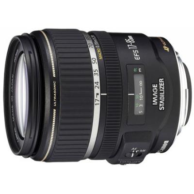 Об'єктив Canon EF-S 17-85mm f/4.0-5.6 IS USM (9517A008/9517A003) - зображення 1