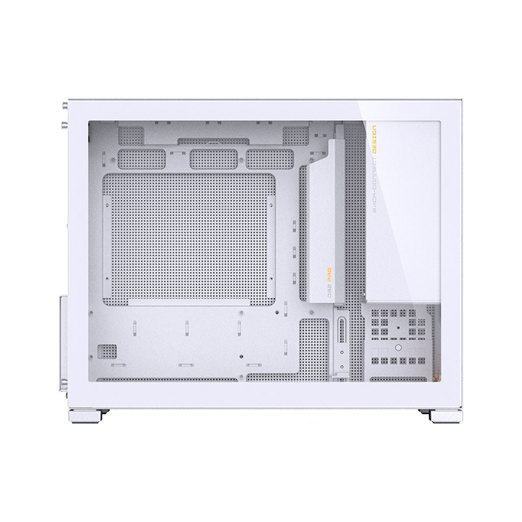 Корпус JONSBO D32 PRO White - зображення 5