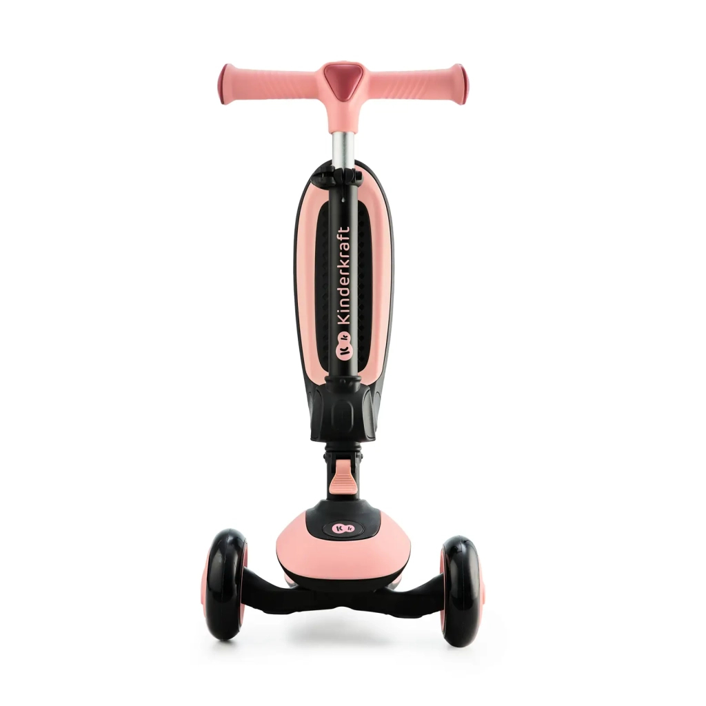 Самокат Kinderkraft Halley Rose Pink (KRHALL00PNK0000) (5902533922314) - изображение 5