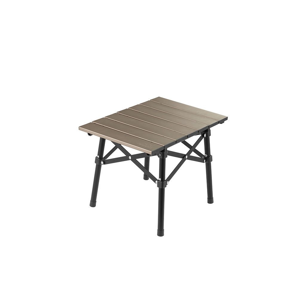 Туристичний стіл Naturehike CNH22JU050 алюміній світло-коричневий (6975641885320) - изображение 1
