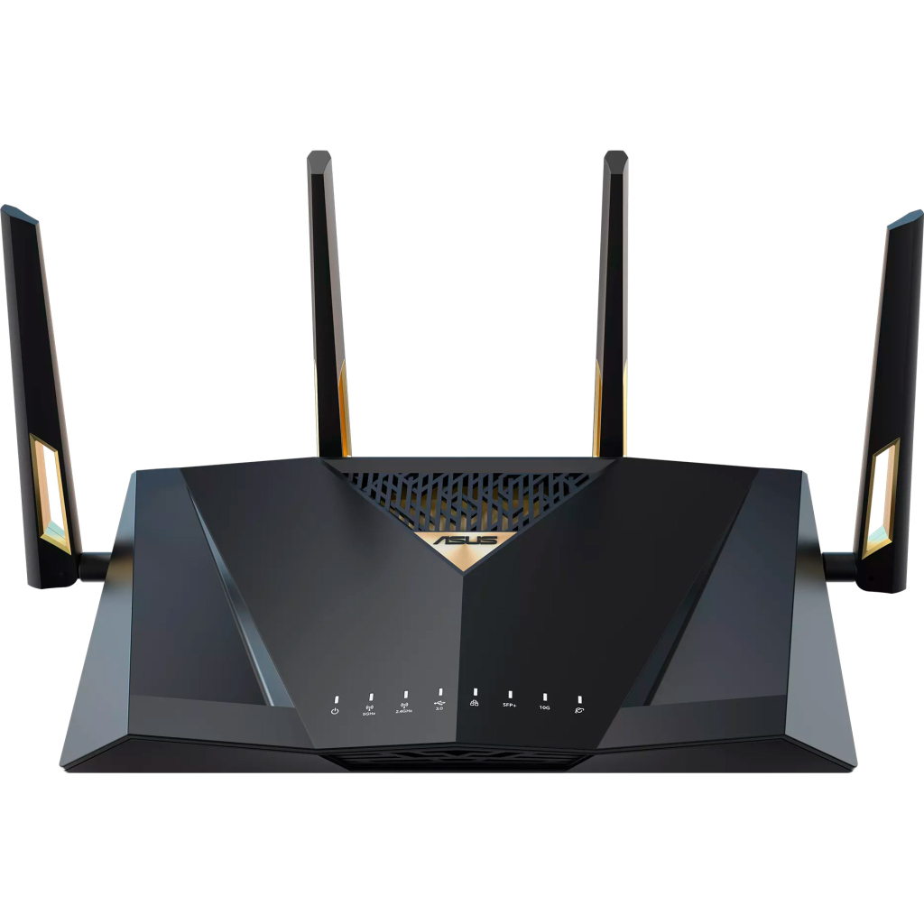 Маршрутизатор ASUS RT-BE88U (90IG08V0-MO3N0V) - зображення 2