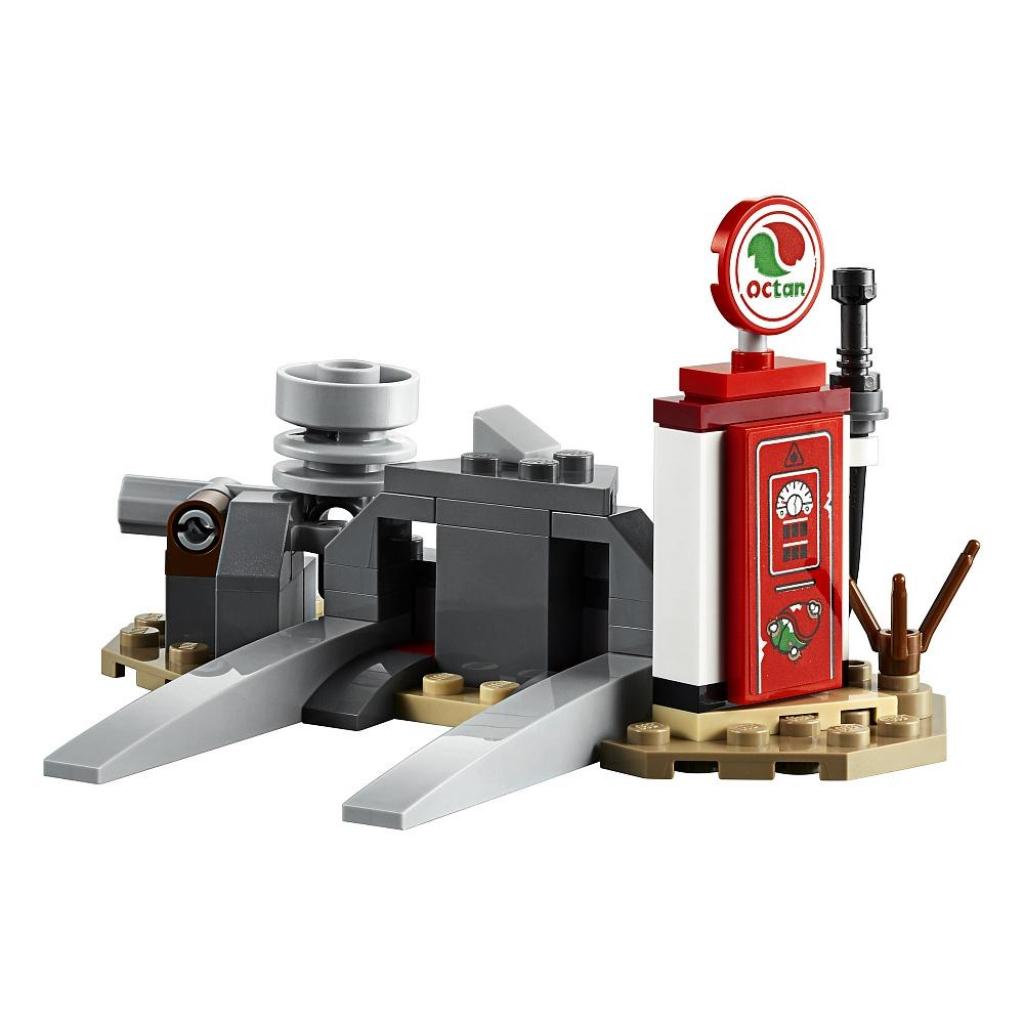 Конструктор LEGO Movie Триколісний велосипед Еммета! 174 деталі (70823) - зображення 5