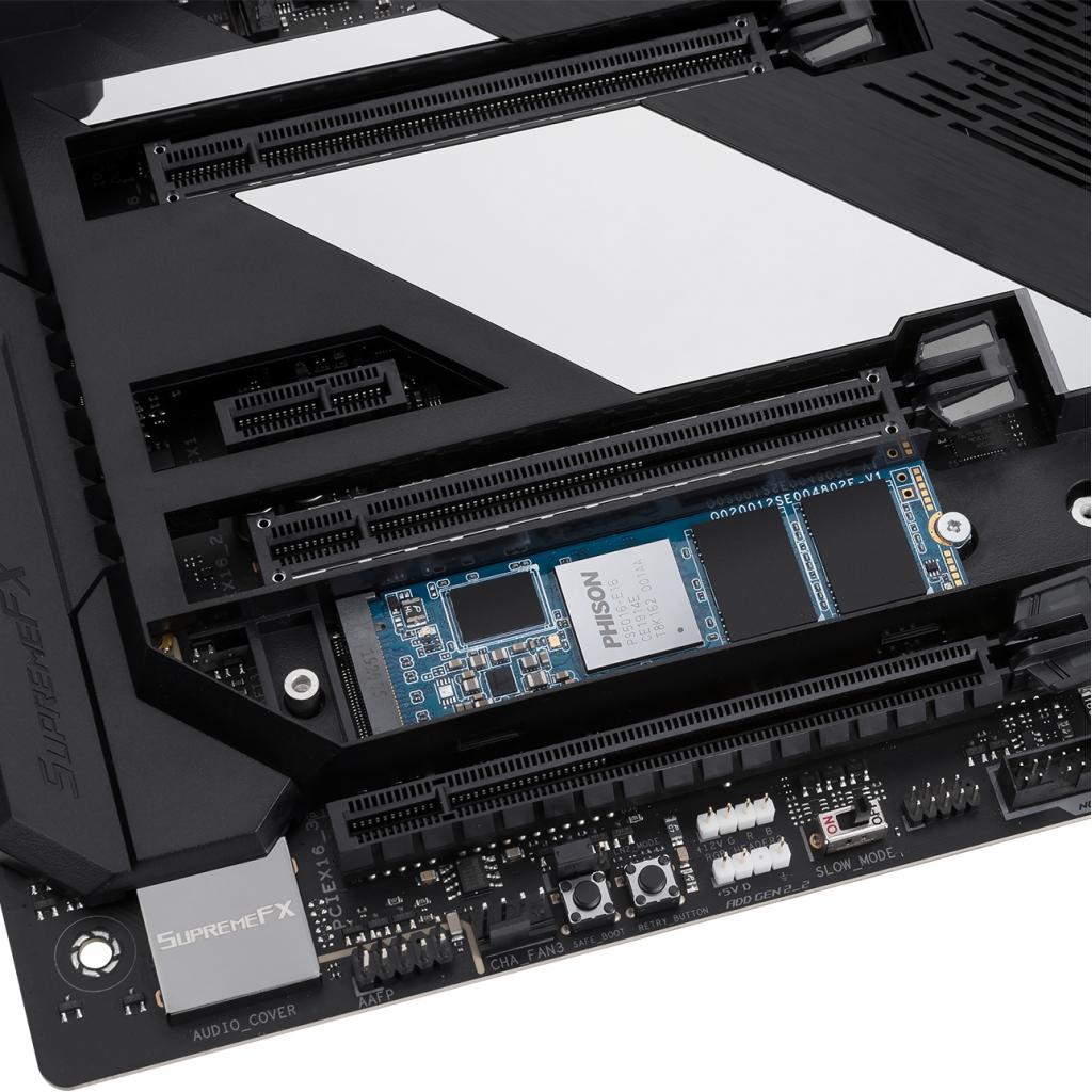 Накопичувач SSD M.2 2280 500GB Apacer (AP500GAS2280Q4-1) - зображення 4