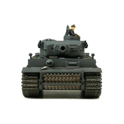 Танк VSTank PRO German Tiger I EP 1:24 IR (Grey RTR Version) (A02102871) - зображення 4