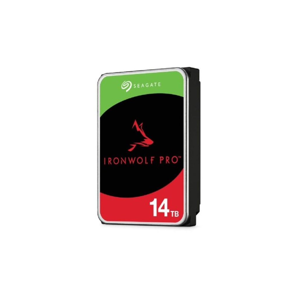 Жорсткий диск 3.5" 14TB Seagate (ST14000NT001) - зображення 2