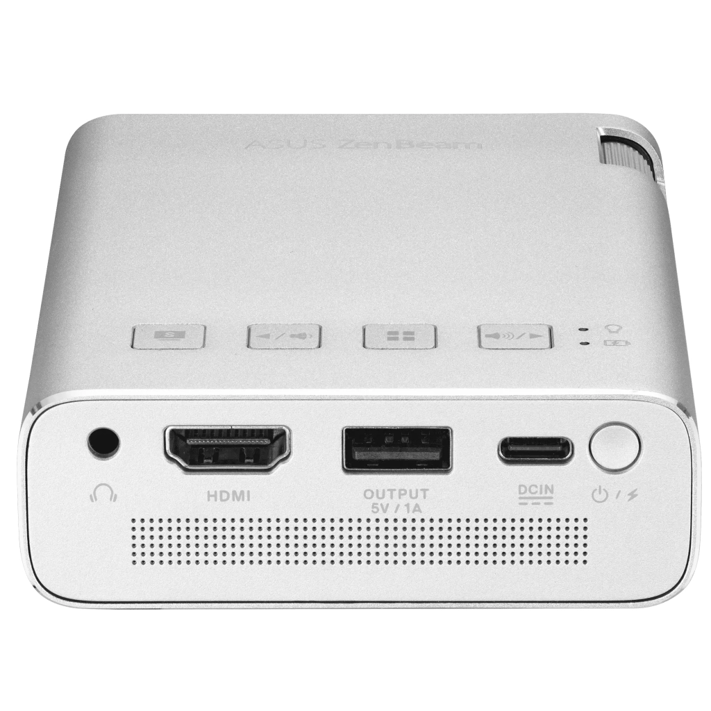 Проектор ASUS ZenBeam E1R - зображення 4