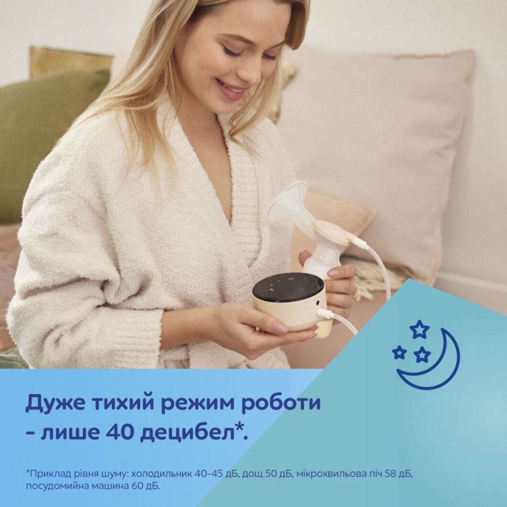 Молоковідсмоктувач Canpol babies мобільний електричний Take&Go (12/211) - зображення 9