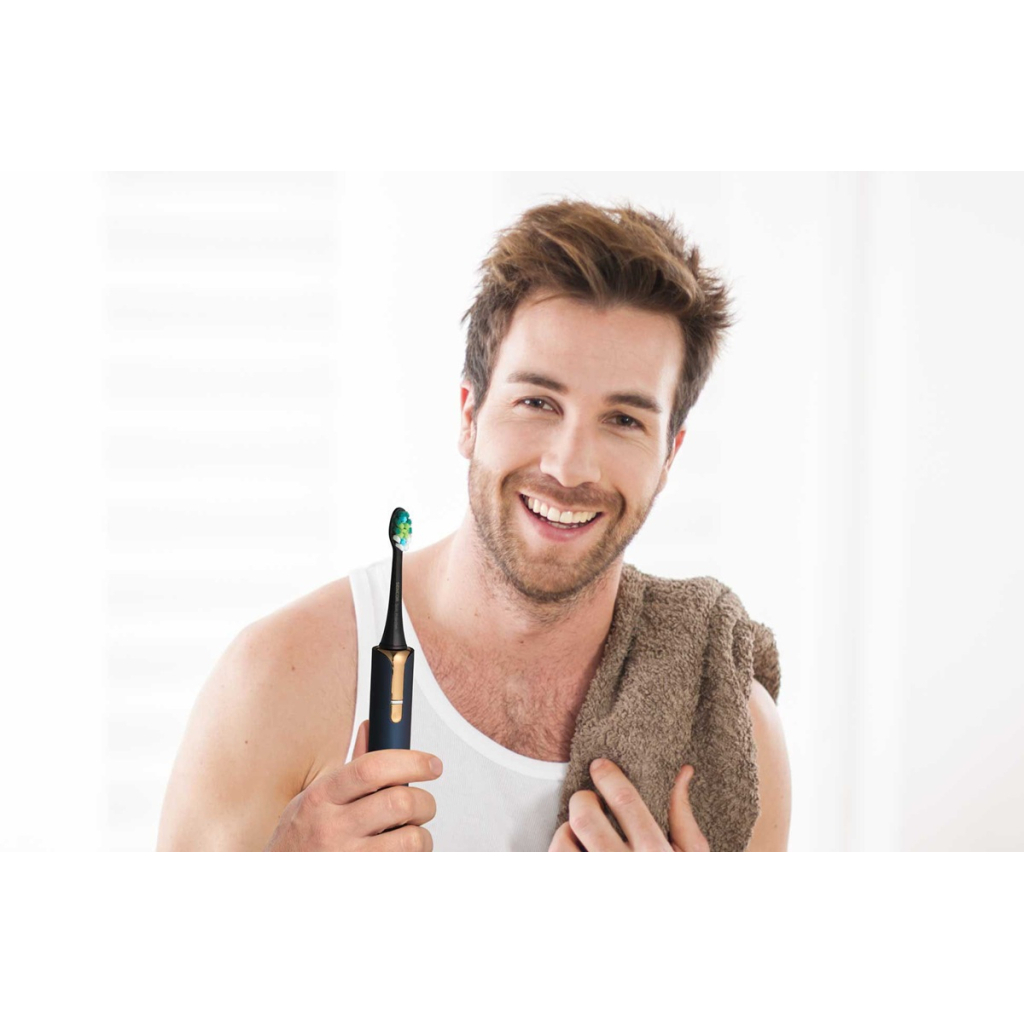 Електрична зубна щітка Sencor SOC 4110BL - зображення 6