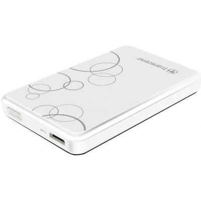 Зовнішній жорсткий диск 2.5" 1TB Transcend (TS1TSJ25A3W) - зображення 4