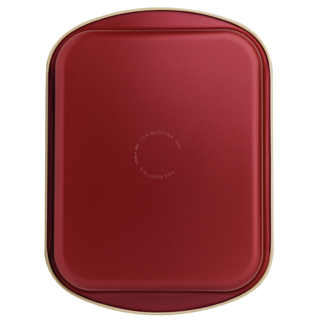 Лист для випікання Tramontina Brasill 27,3 x 20 x 3,5 см (20053/722) - изображение 8