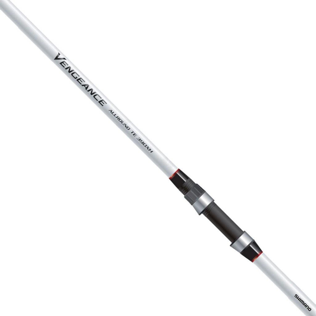 Вудилище Shimano Vengeance Allround Telescopic 360H 3.60m 50-100g (VARTE360H) - зображення 3
