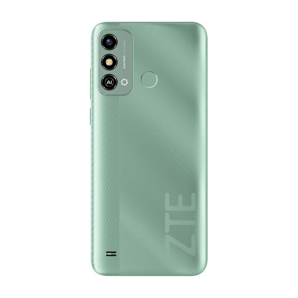 Мобільний телефон ZTE Blade A53 2/32GB Green (993076) - зображення 3