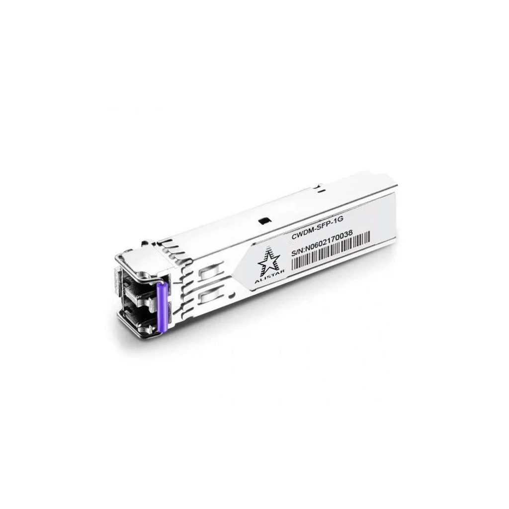 Модуль SFP Alistar SFP-1G-ZX2-C-57 - изображение 3