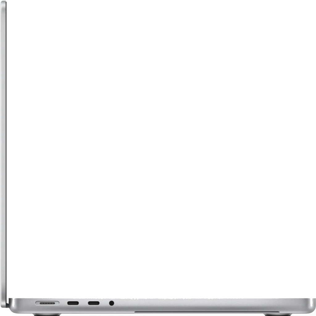Ноутбук Apple MacBook Pro 14 A2992 M3 Pro Silver (MRX63UA/A) - зображення 3