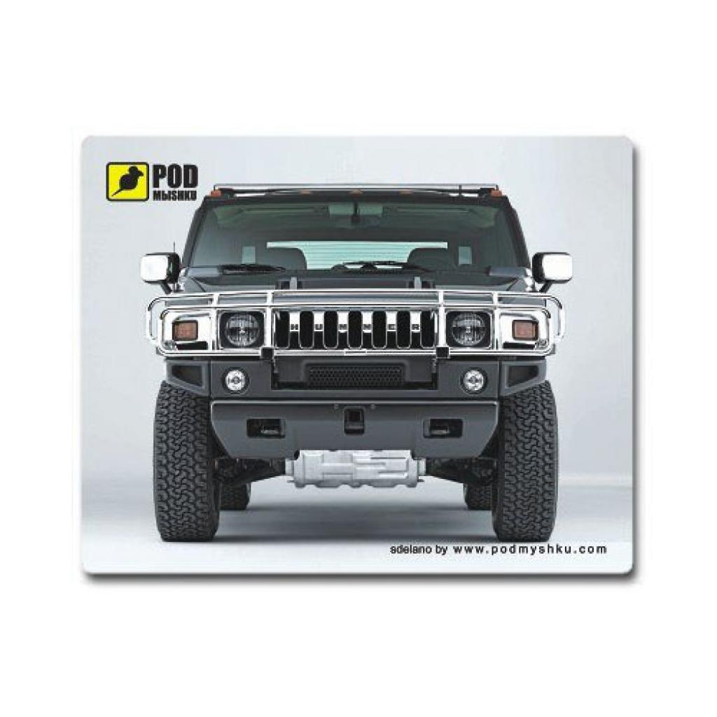 Килимок для мишки Pod Mishkou Hummer - зображення 1