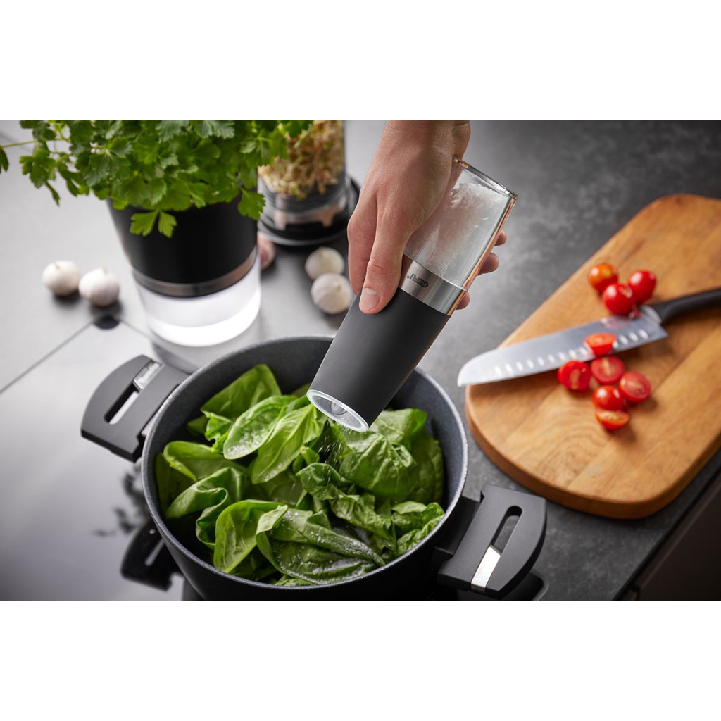 Млинок для спецій Gefu Giva з датчиком нахилу (34619) - picture 3