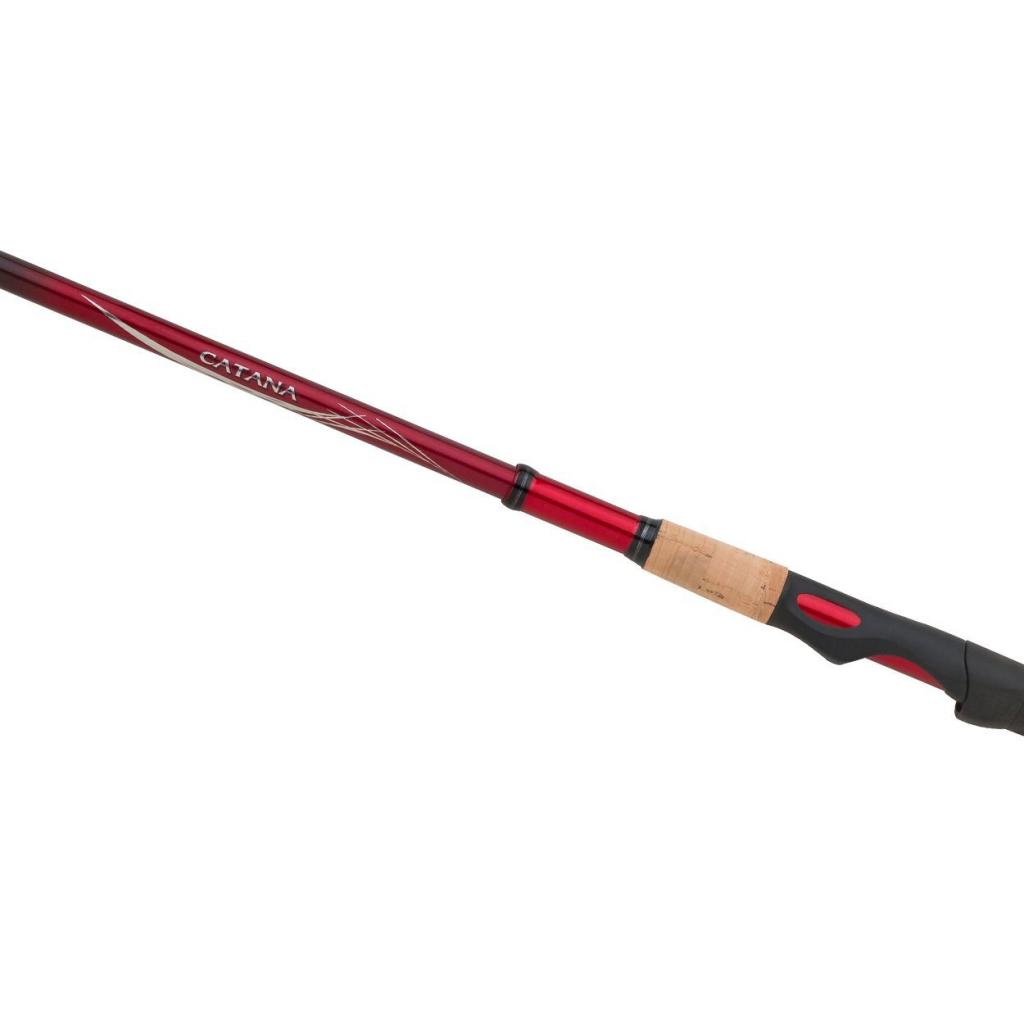 Вудилище Shimano Catana EX Telespin 21M 2.10m 10-30g (SCATEXTE21M) - зображення 4