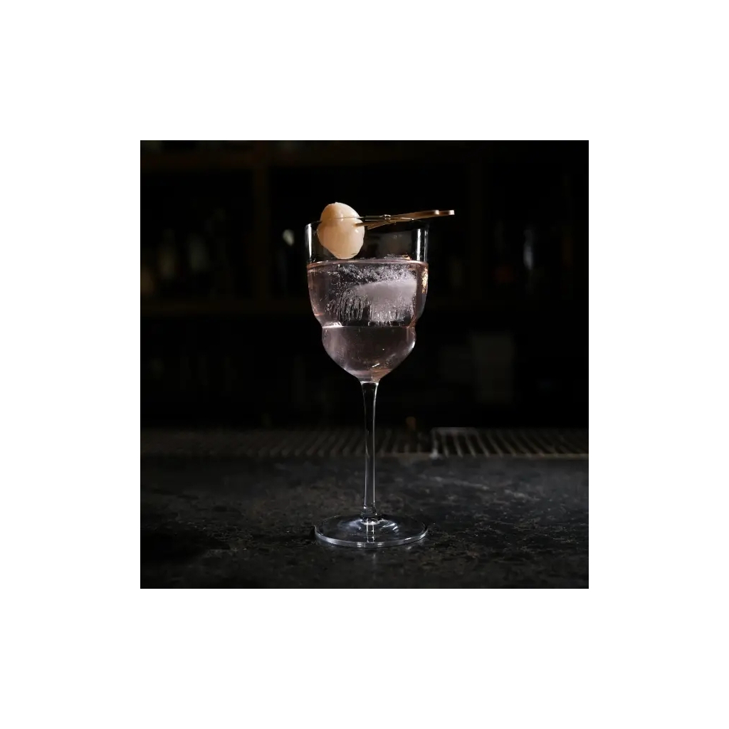 Набір келихів Luigi Bormioli Backdoor"20S Barracuda C 538 32 cl 6 шт/уп (13798/01) - изображение 2